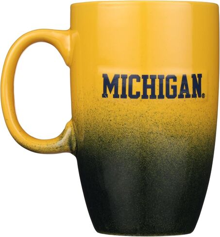 The Memory Company | Licensed NCAA 22oz Ombre Sculpt Tall Mug in Kuwait