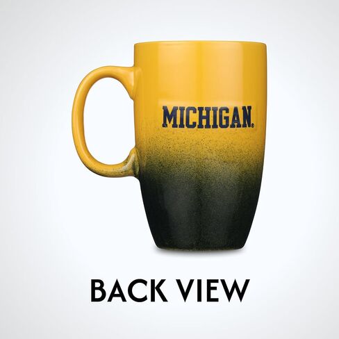 The Memory Company | Licensed NCAA 22oz Ombre Sculpt Tall Mug in Kuwait