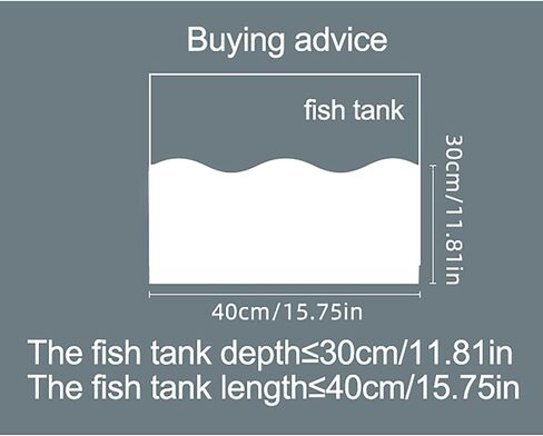 Mini Air Pump for Aquarium, Quiet Air Bubbler with Air Stone Air Tubing Clip, Oxygen Aerator for 1-15 Gallon Fish Tank, 1.3 Watt, 450 ML/min, White in Saudi Arabia