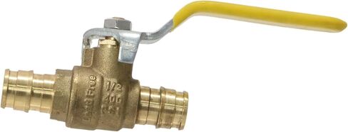 10 قطع XFITTING 3/4 ''Pex A Ball Valve، F1960 توسيع الكرة صمام in Kuwait
