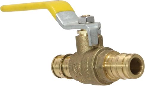 10 قطع XFITTING 3/4 ''Pex A Ball Valve، F1960 توسيع الكرة صمام in Kuwait