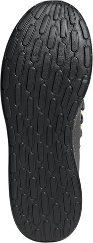 adidas Men's Lite Racer Adapt 7.0 Sneaker, Charcoal/Pulse Lime/Carbon, 11 in Saudi Arabia