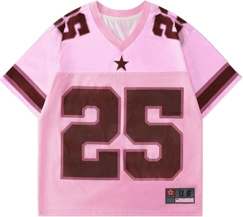 عدد رجال القمصان القميص القميص القميص مخطط مخطط Tirt Top الرياضي الرياضي Jersey T streetwear in Kuwait