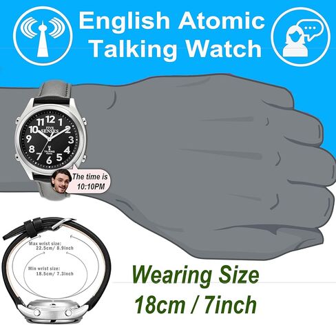 خمسة حواس نتحدث الذرية مشاهدة كبار السن الرجال نساء بصوت عال يتحدثون الصوت المنبه لضعف بصري in Kuwait