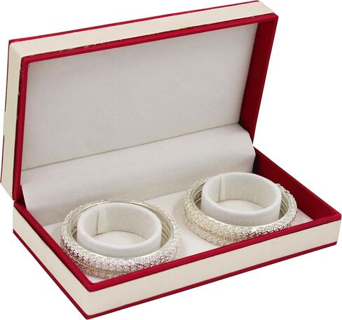 Velvet Earrings Jewelry Box Women 12 Slots Jhumka Jewelry Organizer, Rings Earrings Holder Organizer Display Storage Case, for Woman and Girls (Brown) in Saudi Arabia