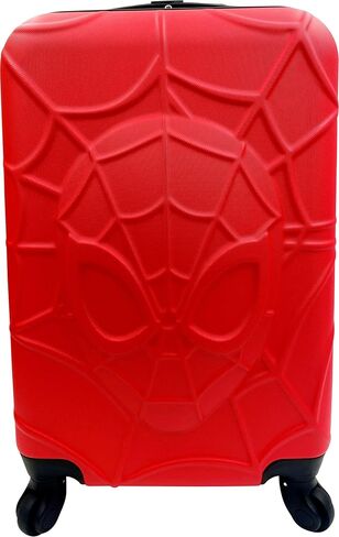 Fast Forward Marvel Captain America Hard-Side 21" Spinner Luggage Lightweight Carry-On Suitcase in Saudi Arabia