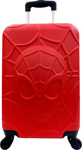 Fast Forward Marvel Captain America Hard-Side 21" Spinner Luggage Lightweight Carry-On Suitcase in Saudi Arabia