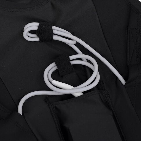 LVAD Women Tank Top for HeartMate | Ultrathin Spandex Mesh Fabric | Designed for Comfort & Safety in Kuwait