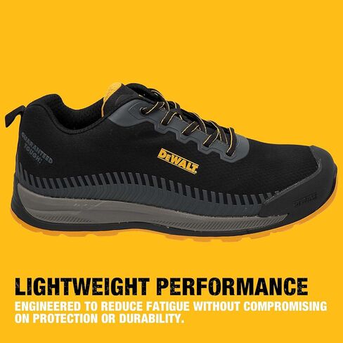 Dewalt Henderson Women Lightweight ، Toe Composite Safety Toe ، حذاء العمل in Saudi Arabia