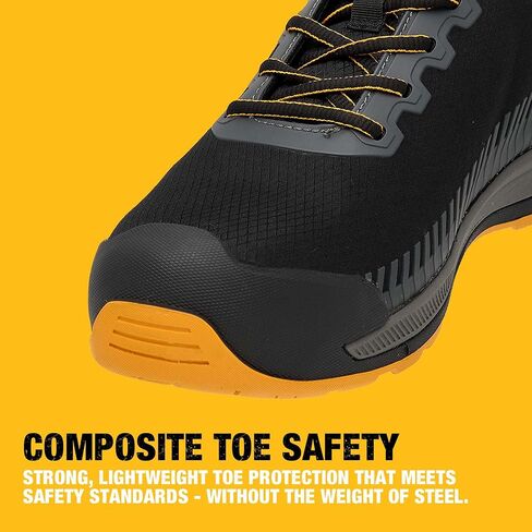 Dewalt Henderson Women Lightweight ، Toe Composite Safety Toe ، حذاء العمل in Saudi Arabia