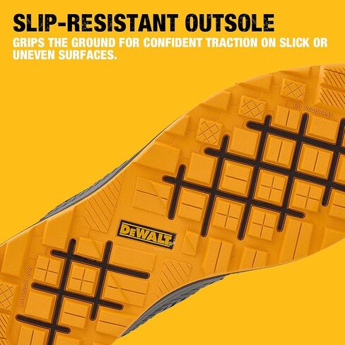 Dewalt Henderson Women Lightweight ، Toe Composite Safety Toe ، حذاء العمل in Saudi Arabia