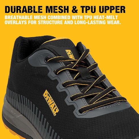Dewalt Henderson Women Lightweight ، Toe Composite Safety Toe ، حذاء العمل in Saudi Arabia