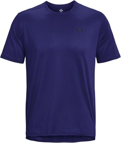 Under Armour Men's Tech Vent SS Loose Chestnut Red Short Sleeve Shirt M in Saudi Arabia