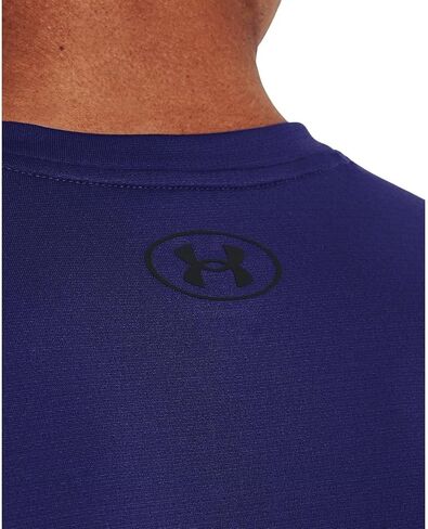 Under Armour Men's Tech Vent SS Loose Chestnut Red Short Sleeve Shirt M in Saudi Arabia