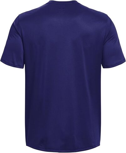Under Armour Men's Tech Vent SS Loose Chestnut Red Short Sleeve Shirt M in Saudi Arabia