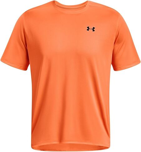 Under Armour Men's Tech Vent SS Loose Chestnut Red Short Sleeve Shirt M in Saudi Arabia