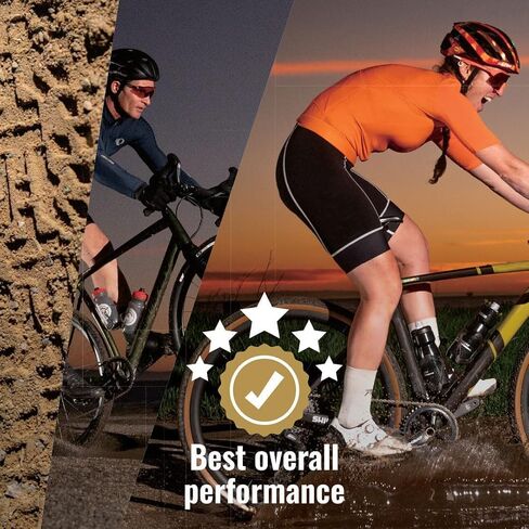 إطار Panaracer GravelKing Slick - 700 × 30، بدون أنبوب، قابل للطي، أسود in Kuwait