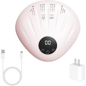 آلة التخلص من الرائحة للمنزل ، مزيل العرق للحيوانات الأليفة لصندوق القمامة ، كفاءة التخلص من الرائحة بنسبة 99 ٪ ، تنقية الهواء المحمولة والقابلة لإعادة الشحن للمنزل (اضغط على 3s إلى الطاقة) in Kuwait