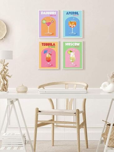 Animals Paint by Numbers Kit for Adults,Cat Cow Tiger Flamingo Giraffe Raccoon Adults' Paint-by-Number Kits for Beginner Acrylic On Canvas DIY Oil Painting Kit for Gift Home Wall Decor 16x20 Inch in Saudi Arabia