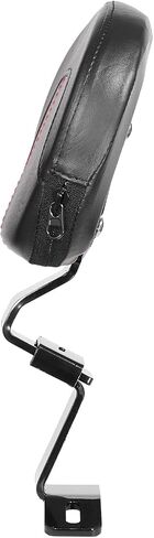 VEVOR Motorcycle Backrest Sissy Bar, Compatible With Harley-Davidson Dana Street Glide Road Glide Road King, 29 inch Height Detachable Passenger Backrest, For Motorcycles, Black in Saudi Arabia