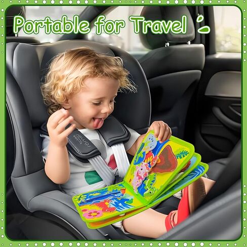 Busy Board Montessori Toys for Toddlers 1 2 3 4 Year, Early Childhood Education Princess Busy Book Role Play, Princess Busy Board Toys for Girl Birthday Gifts in Saudi Arabia
