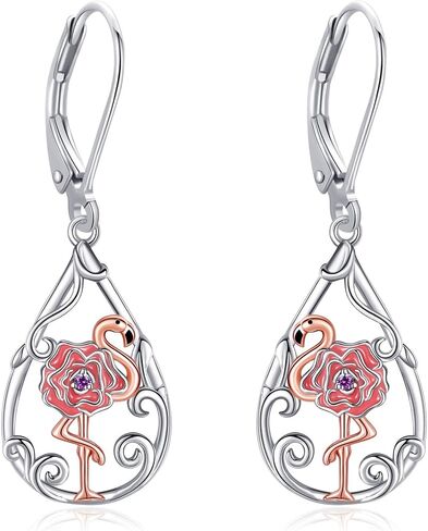 Koala Earrings 925 Sterling Silver Koala Dangle Drop Earrings Animal Earrings Cute Koala Jewelry Gift for Women in Kuwait