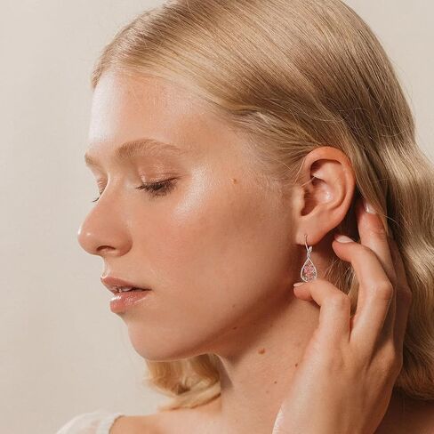 Koala Earrings 925 Sterling Silver Koala Dangle Drop Earrings Animal Earrings Cute Koala Jewelry Gift for Women in Kuwait