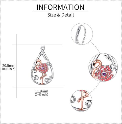 Koala Earrings 925 Sterling Silver Koala Dangle Drop Earrings Animal Earrings Cute Koala Jewelry Gift for Women in Kuwait