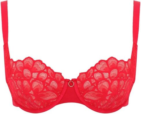 Panache Women Women Women Stretch Lace Demi Bacony Bra (10761) in Kuwait