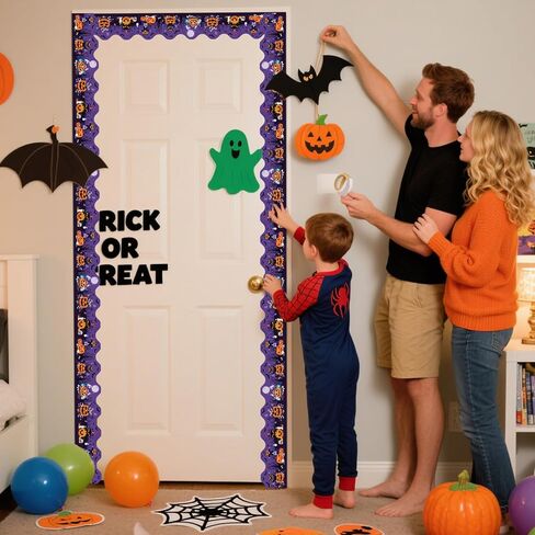 69 Feet Mexican Fiesta Bulletin Border Cinco De Mayo Border Bulletin Office Scalloped Trim for Mexican Fiesta National Hispanic Wedding Party School Classroom Poster Office Party Wall Locker Decor in Kuwait