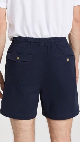 Polo Ralph Lauren للرجال التمدد Twill Prepster Flat Pront 5 " in Kuwait