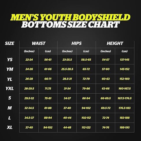 Storelli BodyShield Goalkeeper Leggings 3، حماية عالية التأثير، فتل العرق، قيعان رياضية مقاومة للأشعة فوق البنفسجية لكرة القدم والرياضات الثقيلة | أسود | كبير in Kuwait