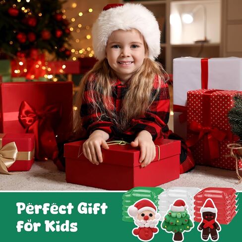 72 Pcs 2.38 lbs Air Dry Clay Bulk Modeling Magic Ultra Lightweight Foam Modeling Clay for Kids Adults DIY Gifts Party Arts Crafts and School Project Supplies(Fresh Color) in Kuwait