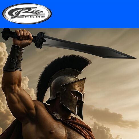 39.5" Black Carbon Steel Double Dragon Katana Sword with Sheath in Kuwait