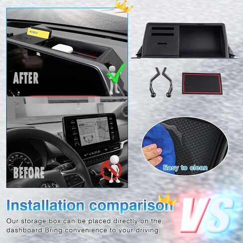 Autorder Silicone Center Console Organizer for 2019-2025 Toyota RAV4 Accessories Seat Gap Storage Box Soft Gear Shift Panel Trim Cover in Saudi Arabia