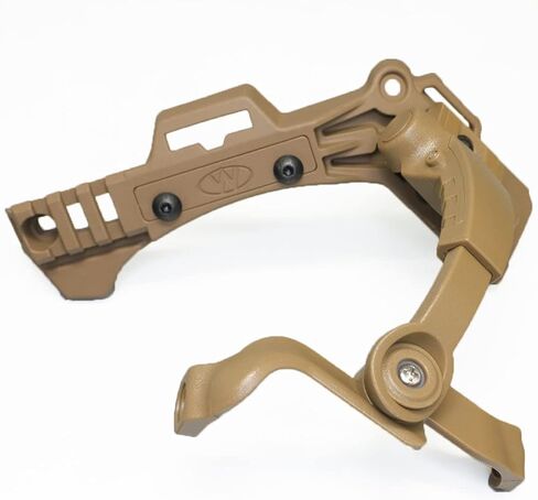 Team Wendy 3.0 Rear Rail Attachment Kit for Roger Tech EVO406 and Opsmen Earmor M31 & M32 Headsets in Kuwait