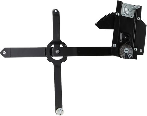 cciyu Power Window Regulator With Motor Replacement for 1997-2004 for Chevrolet for Corvette Front Left Driver Side in Kuwait