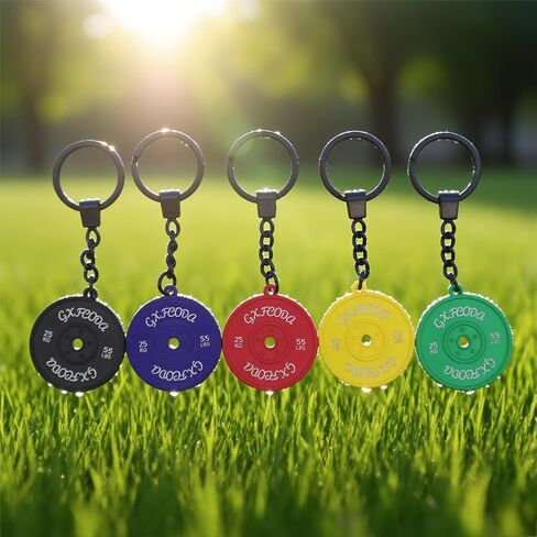 المعادن الصالة الرياضية المفتاحية الرئيسية هدايا صالة الألعاب الرياضية المعدنية in Kuwait