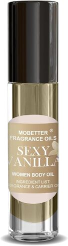 زيوت العطر Mobetter Pussy Pussy Pody Body Oil الانطباع 10 مل رولون in Kuwait