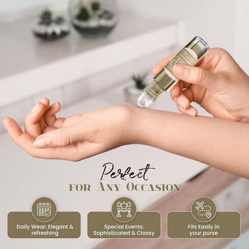 زيوت العطر Mobetter Pussy Pussy Pody Body Oil الانطباع 10 مل رولون in Kuwait