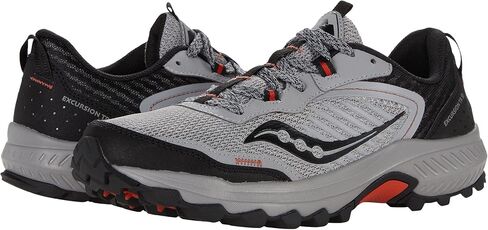 رحلة Saucony للرجال TR15 حذاء رياضة ، أسود/ظل ، 11 in Kuwait