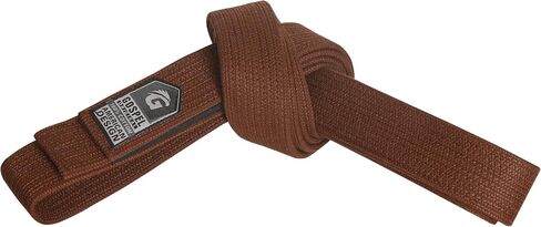 GOSPEL Pearl Weave Series BJJ Belt for Men & Women | Brazilian Jiu Jitsu Belt with Pearl Colors in Saudi Arabia