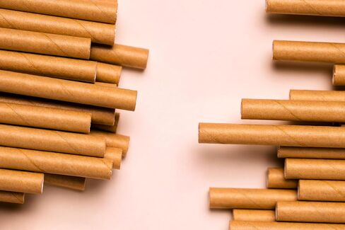 12-Pack Mailing Tubes with Caps, 2x15-Inch Kraft Paper Poster Tubes are essential for safely shipping documents, posters, artwork, and other delicate items. in Kuwait