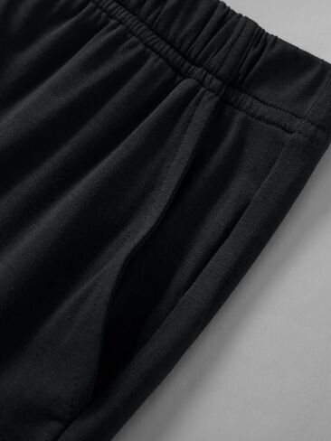 Latuza Women's Bamboo Viscose Bermuda Pajama shorts Set Button Down PJ Set in Saudi Arabia