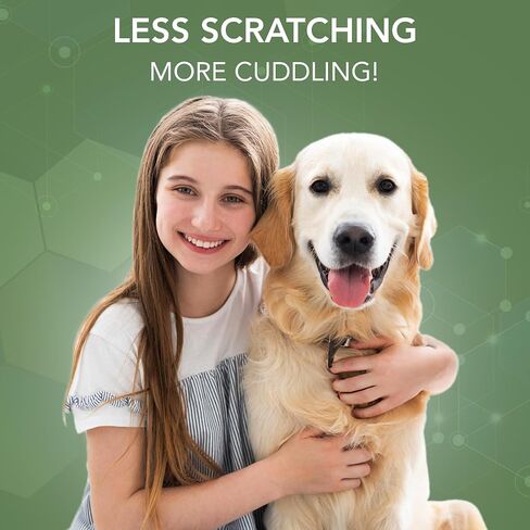 NOVEHA Dog Ear Therapy - Soothes Itchiness, Cleans Ear Canal, and Controls Odor, Ear Cleaner for Dogs - Stop Ear Itching That May Cause Infection - Hypochlorous Acid Cleaning Solution - 8 oz Bottle in Kuwait