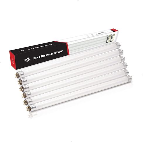 F15T8 Fluorescent Light Bulbs - F15 T8 15W 4100K Fluorescent 18" Under Cabinet Light Bulbs Cool White 18" Linear T8 650 Lumens - Under The Counter Small Fluorescent Light Bulb - Pack of 2 in Kuwait