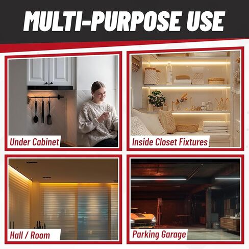 F15T8 Fluorescent Light Bulbs - F15 T8 15W 4100K Fluorescent 18" Under Cabinet Light Bulbs Cool White 18" Linear T8 650 Lumens - Under The Counter Small Fluorescent Light Bulb - Pack of 2 in Kuwait