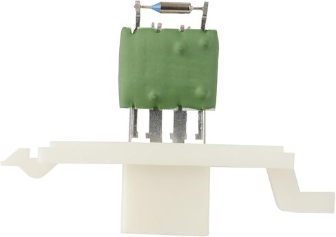 SCITOO HVAC Blower Motor Resistor for 2008-2013 for Chrysler 300/2008-2016 for Town & Country/2008-2010 for Dodge Charger/2008-2018 for Grand Caravan/2008 for Magnum, #68029736AA,#RU684,#68029736AA in Kuwait