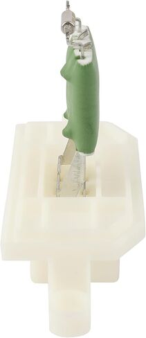 SCITOO HVAC Blower Motor Resistor for 2008-2013 for Chrysler 300/2008-2016 for Town & Country/2008-2010 for Dodge Charger/2008-2018 for Grand Caravan/2008 for Magnum, #68029736AA,#RU684,#68029736AA in Kuwait