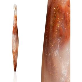 Furls Crochet Hook, Borealis Streamline Galaxy, Crochet Hooks 7" (6.00mm J) in Kuwait